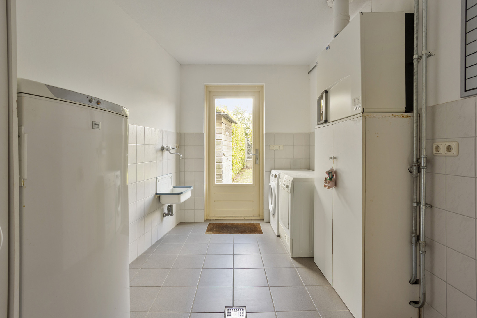 Tussenwoning te koop: Beerschemaasweg 72, Escharen