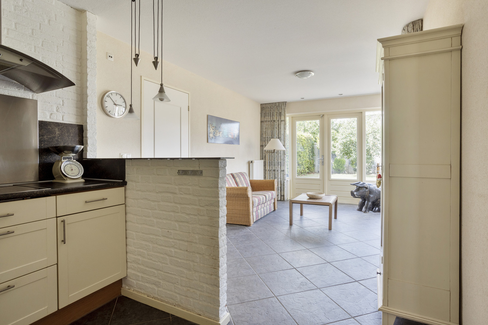 Tussenwoning te koop: Beerschemaasweg 72, Escharen