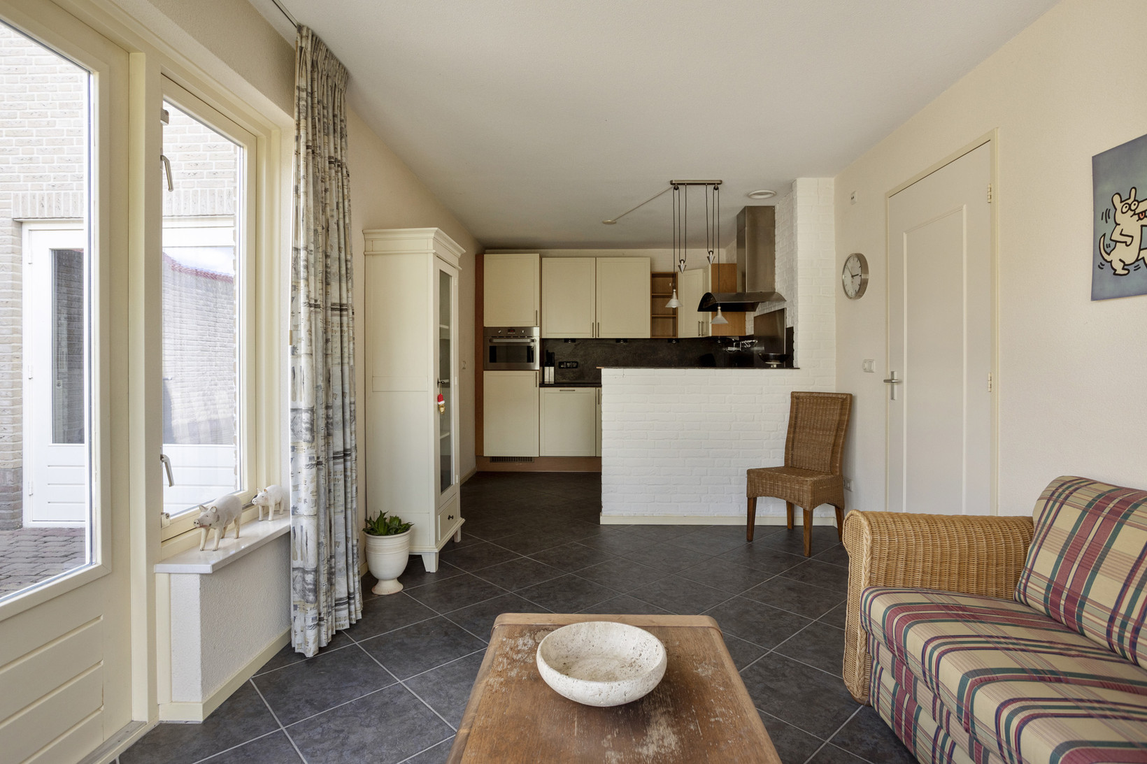 Tussenwoning te koop: Beerschemaasweg 72, Escharen