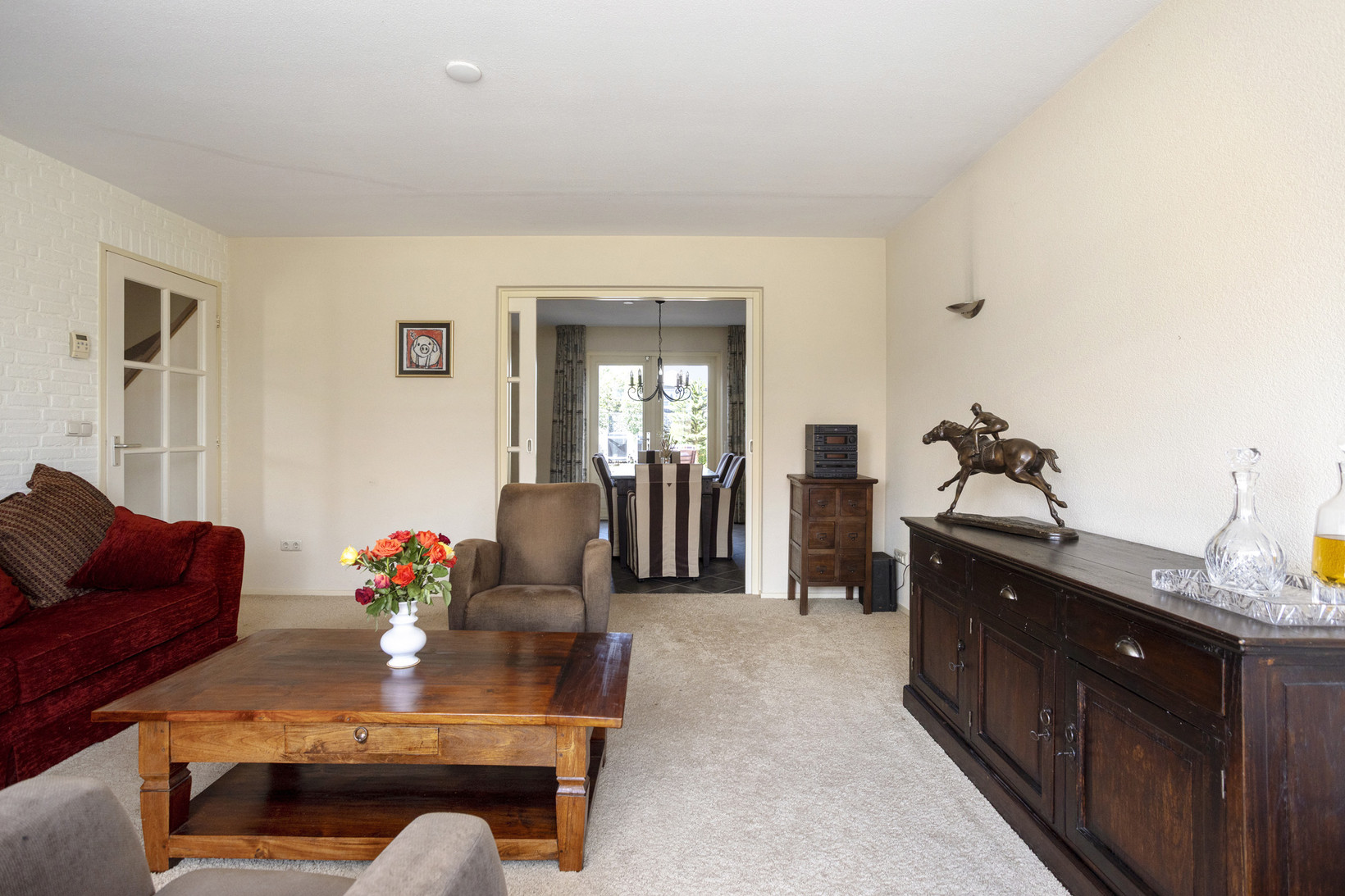 Tussenwoning te koop: Beerschemaasweg 72, Escharen