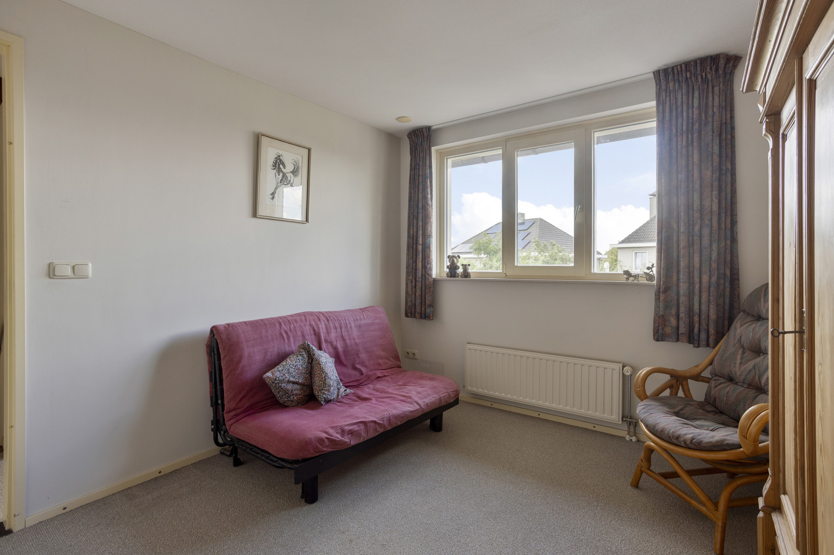 Tussenwoning te koop: Beerschemaasweg 72, Escharen