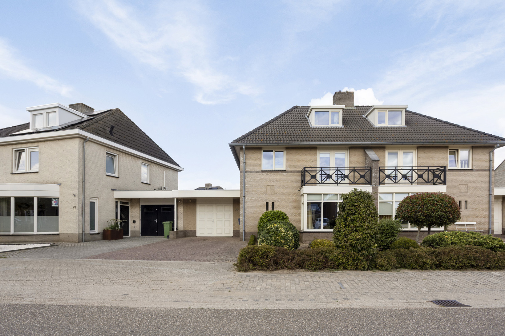 Tussenwoning te koop: Beerschemaasweg 72, Escharen