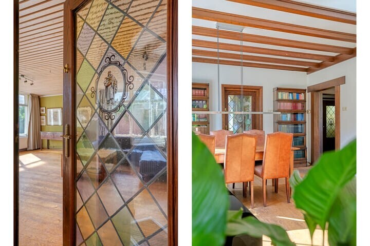 Vrijstaande woning te koop: Houtstraat 1, Megen