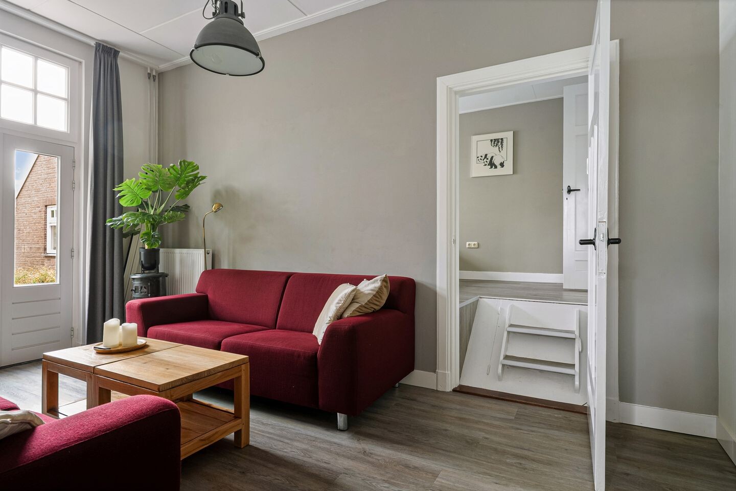 Vrijstaande woning te koop: Kapelstraat 42, Megen