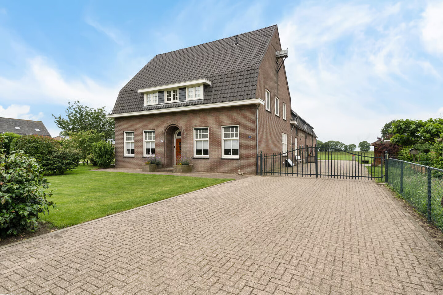 Vrijstaande woning te koop: Kapelstraat 42, Megen
