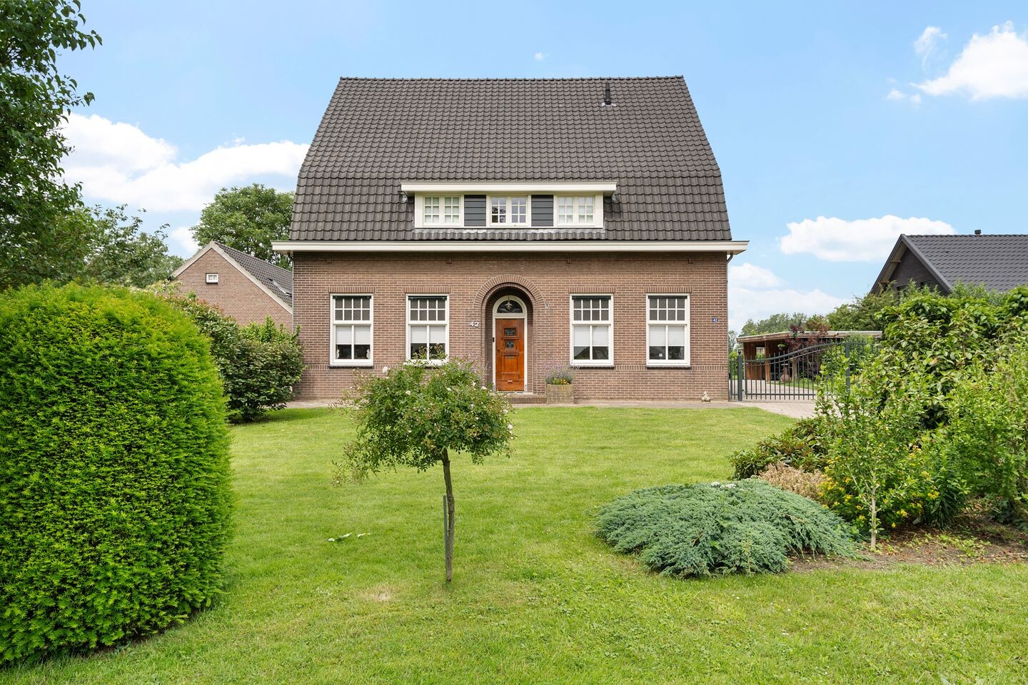 Vrijstaande woning te koop: Kapelstraat 42, Megen