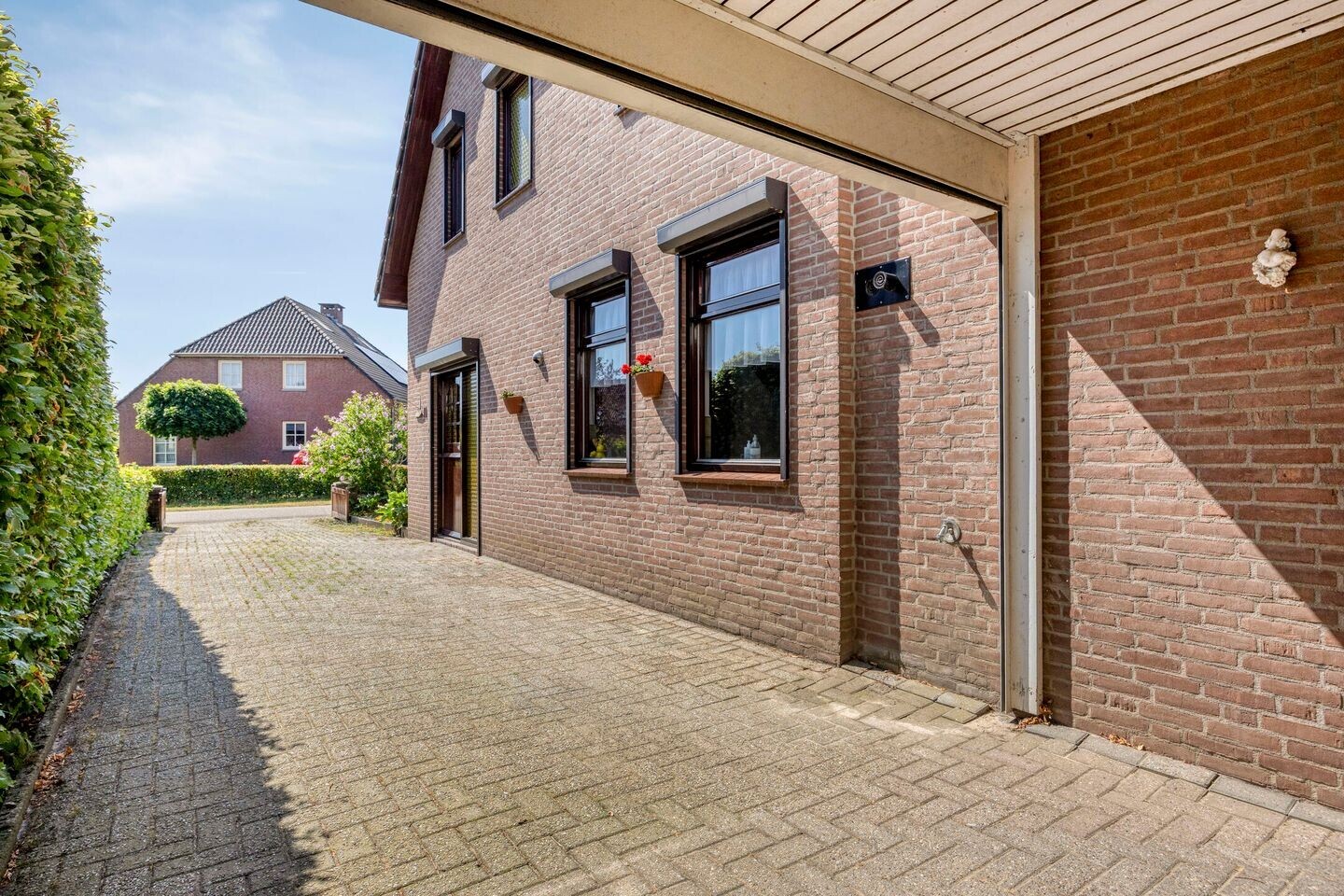 Twee-onder-één-kap te koop: Groote Woordstraat 11, Haren