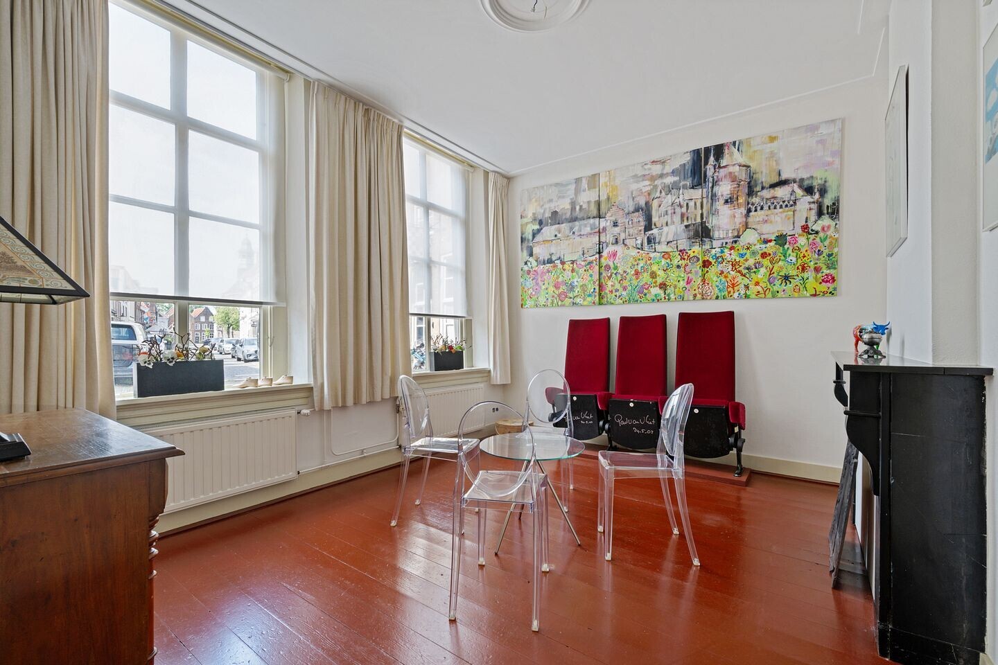Tussenwoning te koop: Kolonel Wilsstraat 1, Ravenstein