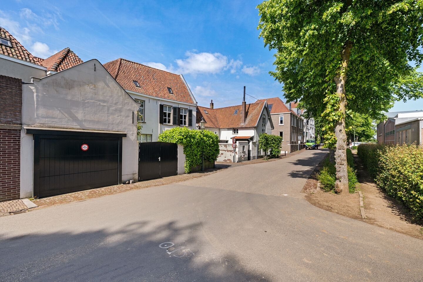 Tussenwoning te koop: Kolonel Wilsstraat 1, Ravenstein