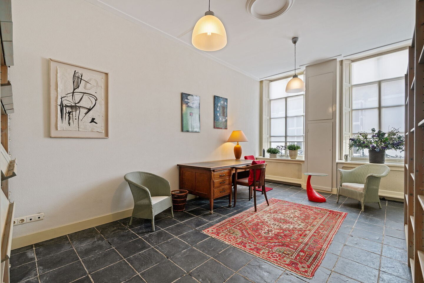 Tussenwoning te koop: Kolonel Wilsstraat 1, Ravenstein
