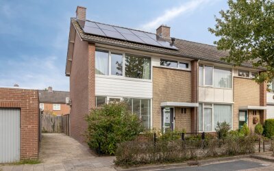 Van Hoogstratenweg 10