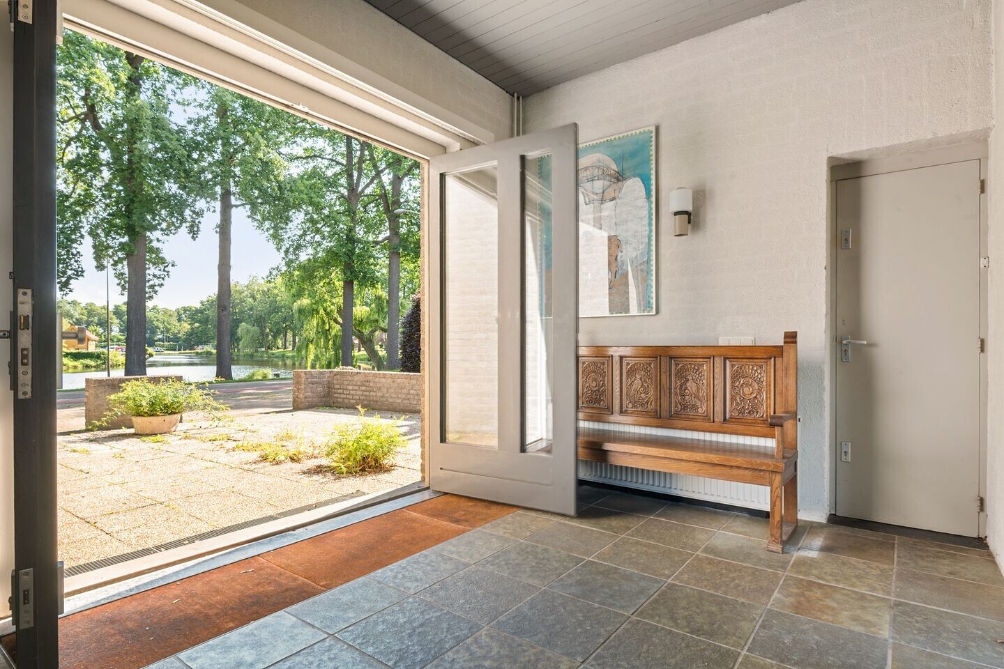 Vrijstaande woning te koop: Contre Escarpe 3, Ravenstein