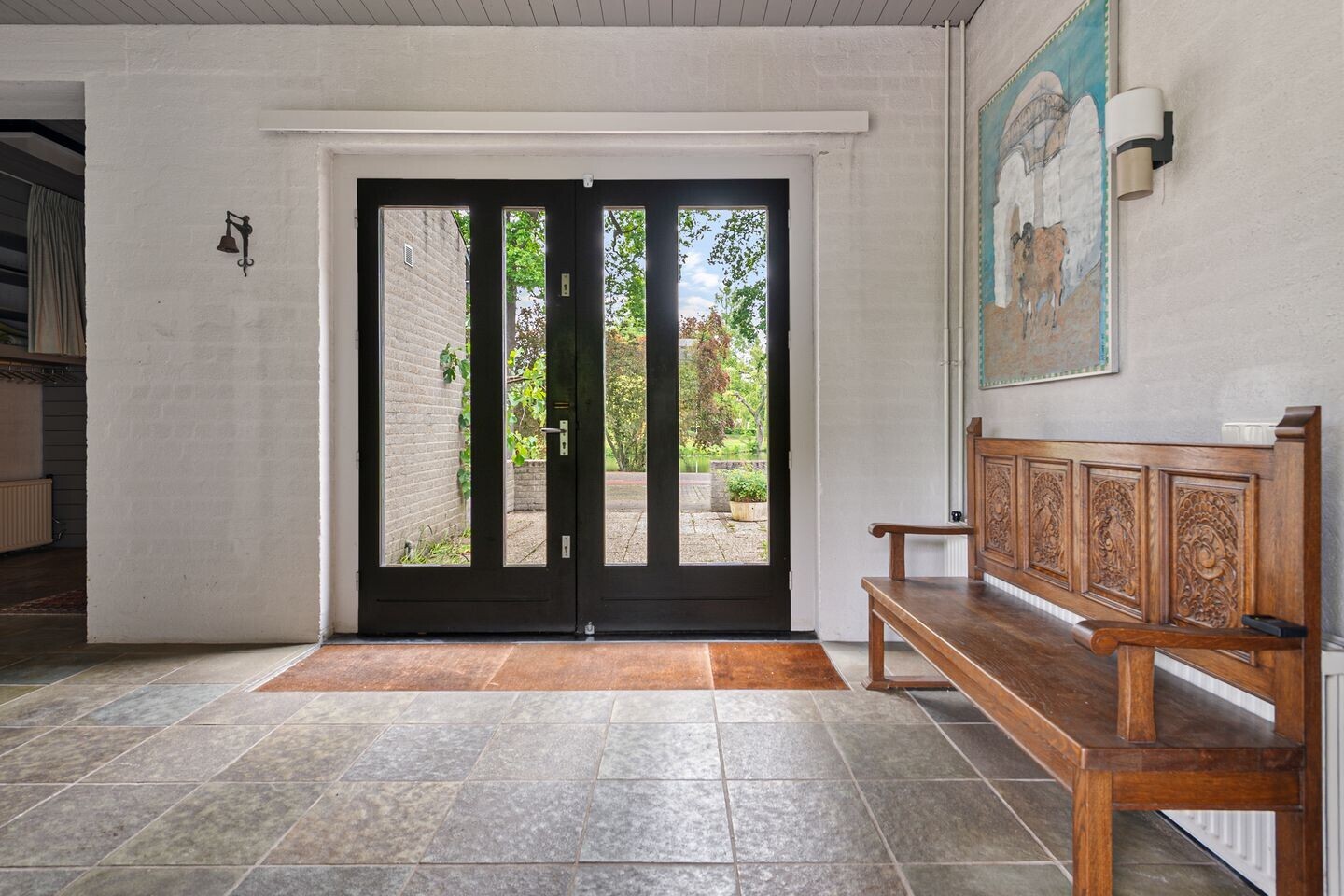Vrijstaande woning te koop: Contre Escarpe 3, Ravenstein