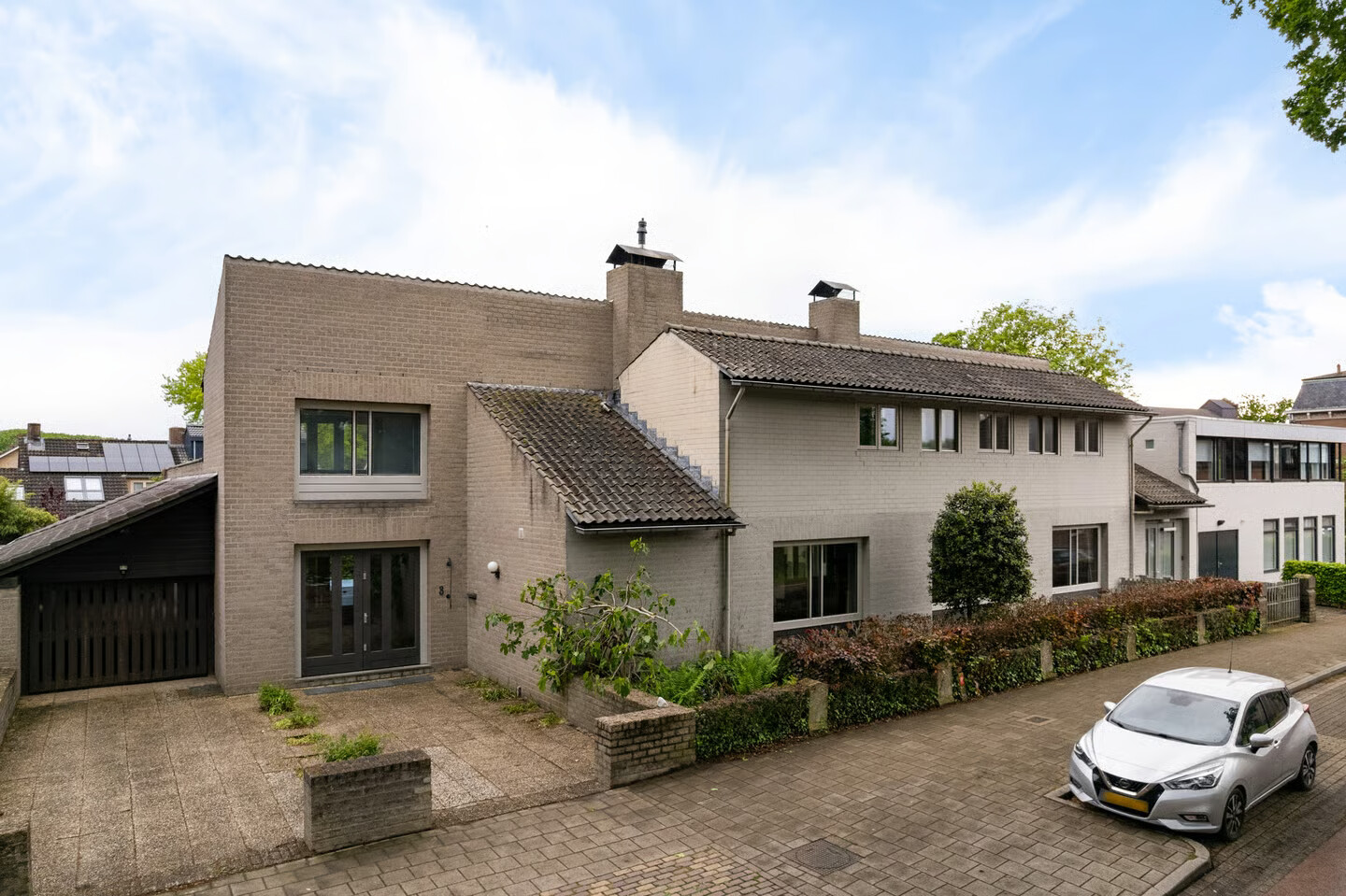Vrijstaande woning te koop: Contre Escarpe 3, Ravenstein