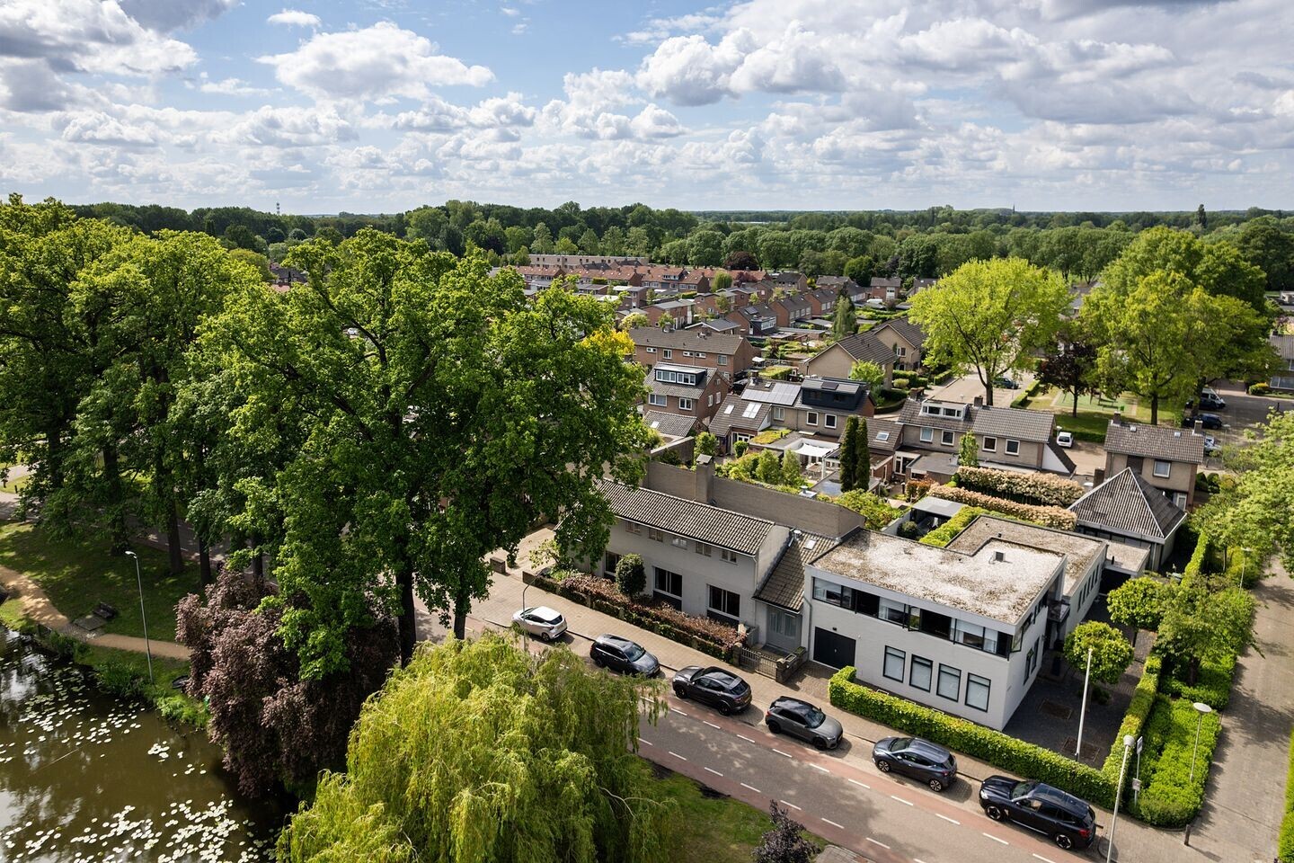 Vrijstaande woning te koop: Contre Escarpe 3, Ravenstein