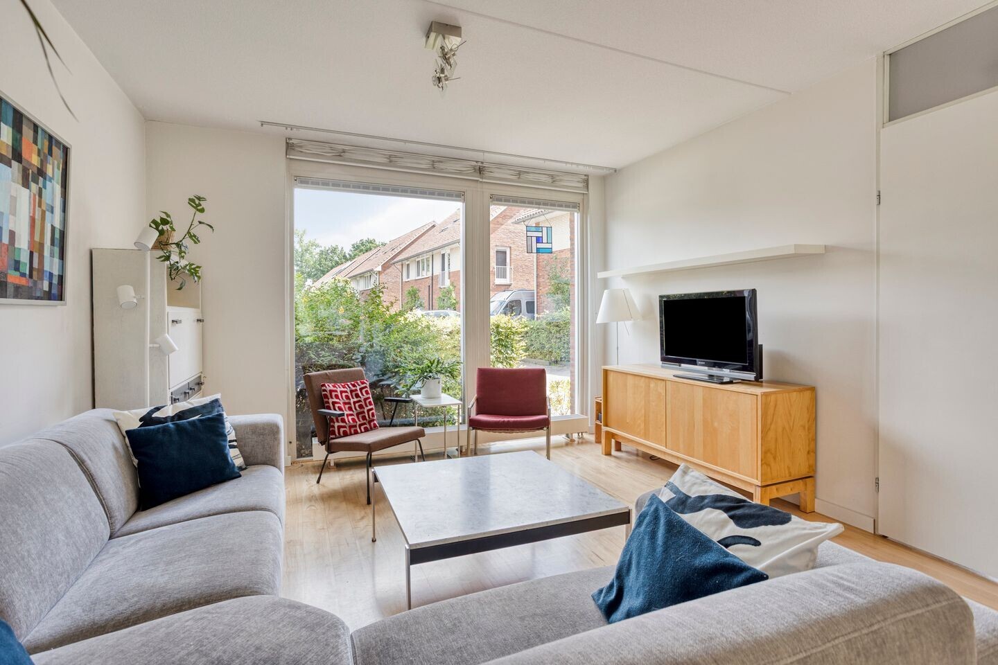 Hoekwoning te koop: Lamoenenhof 23, Ravenstein
