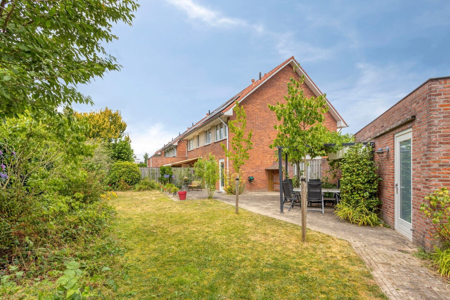 Hoekwoning te koop: Lamoenenhof 23, Ravenstein