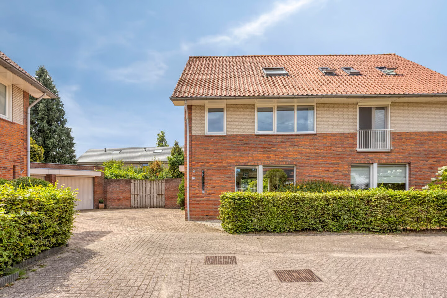 Hoekwoning te koop: Lamoenenhof 23, Ravenstein