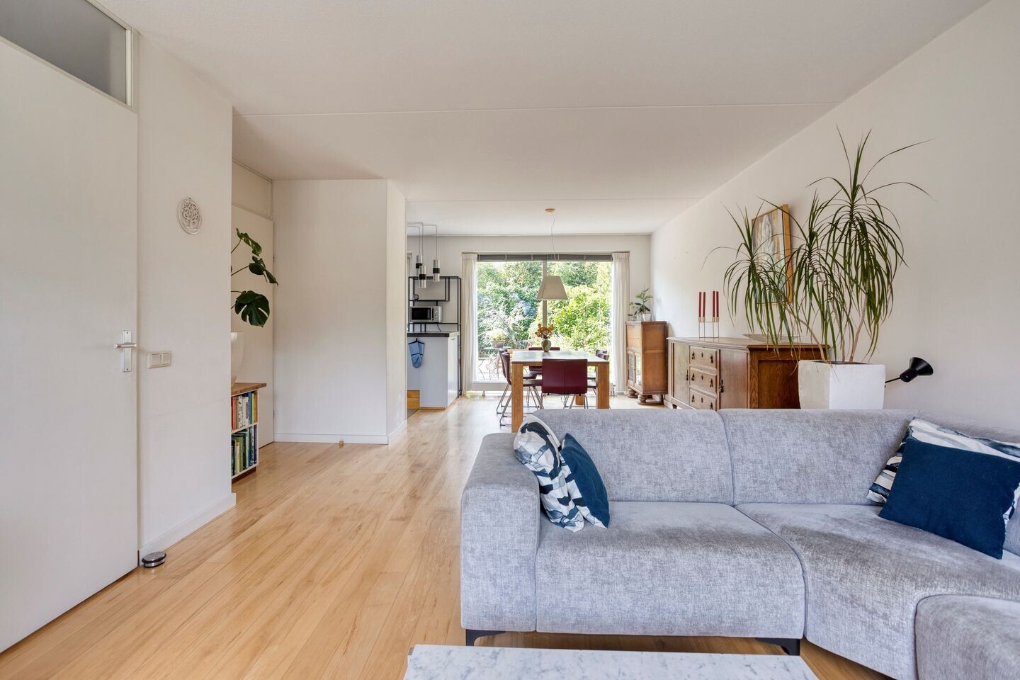 Hoekwoning te koop: Lamoenenhof 23, Ravenstein