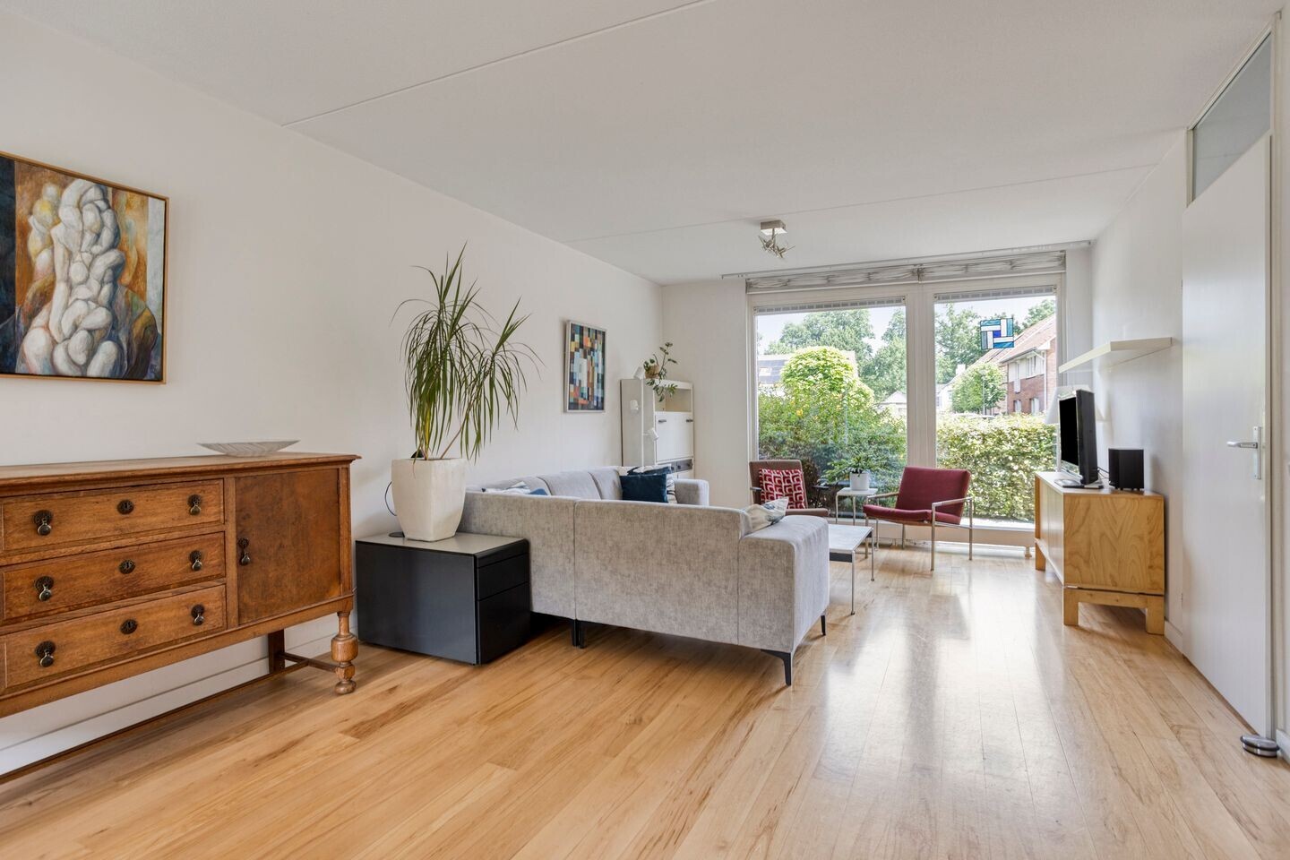 Hoekwoning te koop: Lamoenenhof 23, Ravenstein
