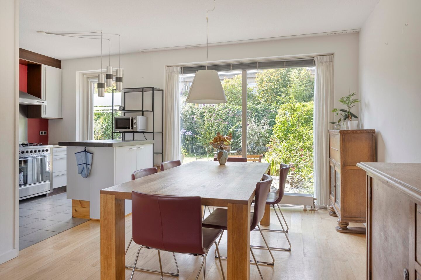 Hoekwoning te koop: Lamoenenhof 23, Ravenstein