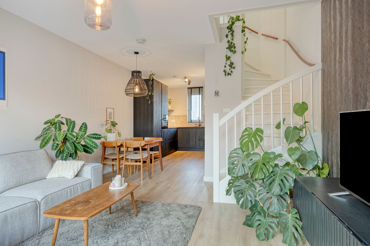 Tussenwoning te koop: Het Kruisstuk 17, Ravenstein