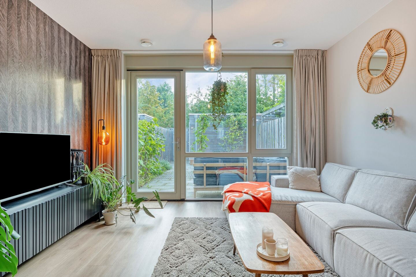Tussenwoning te koop: Het Kruisstuk 17, Ravenstein