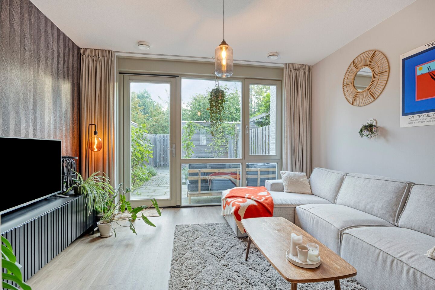Tussenwoning te koop: Het Kruisstuk 17, Ravenstein