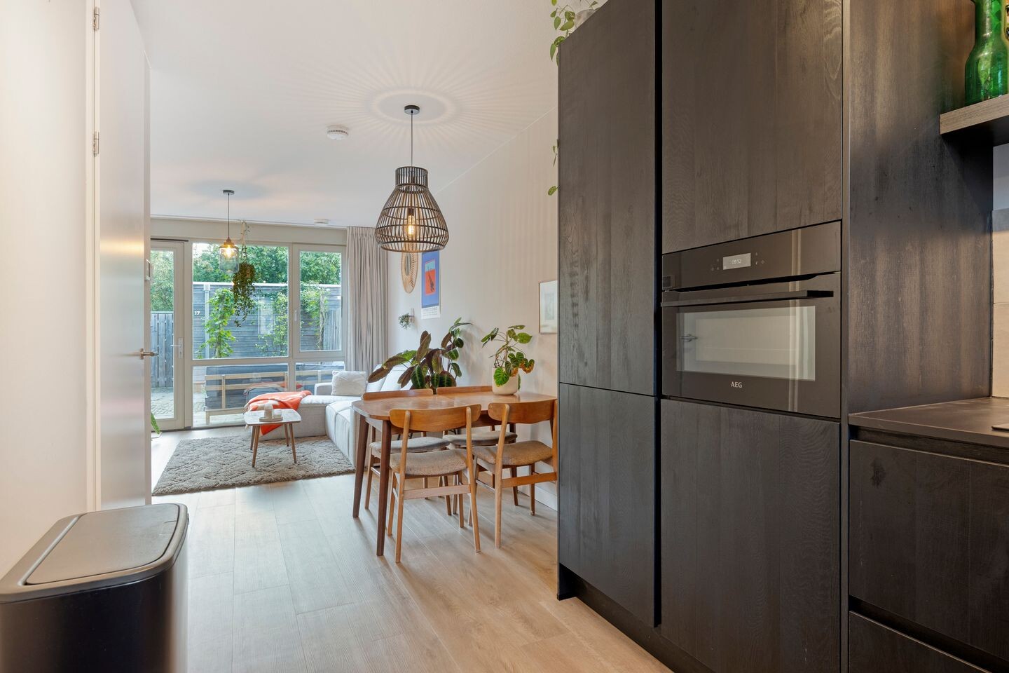Tussenwoning te koop: Het Kruisstuk 17, Ravenstein