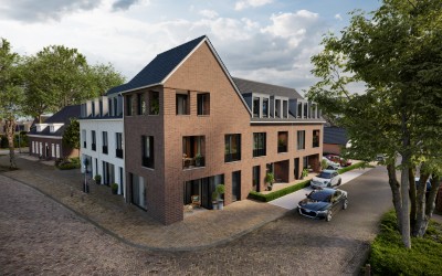 Brabantstraat 1-M
