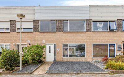 Huis te koop Sophiastraat 18