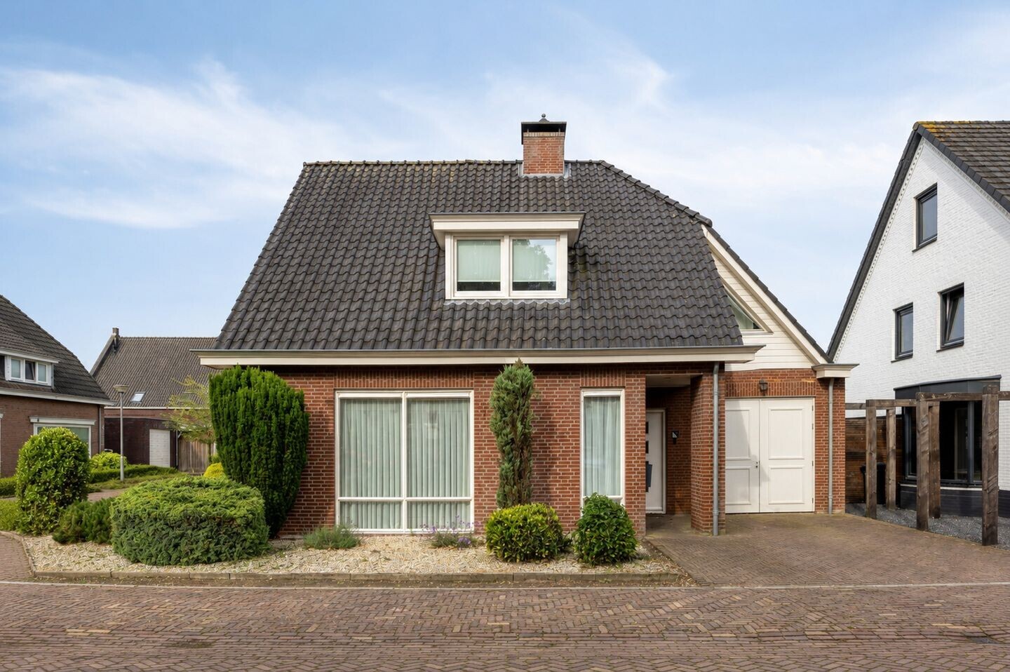 Vrijstaande woning te koop: Kapelakker 2, Herpen