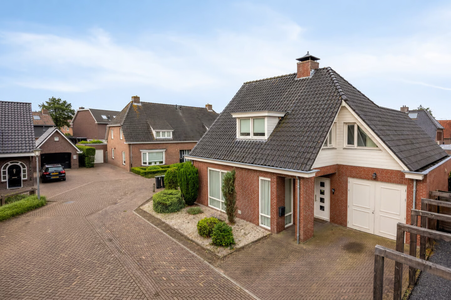 Vrijstaande woning te koop: Kapelakker 2, Herpen