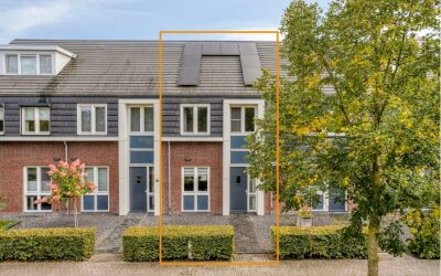 Strepenakker 8