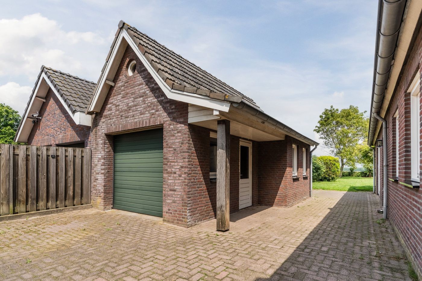 Vrijstaande woning te koop: Pastoor van Winkelstraat 63, Schaijk