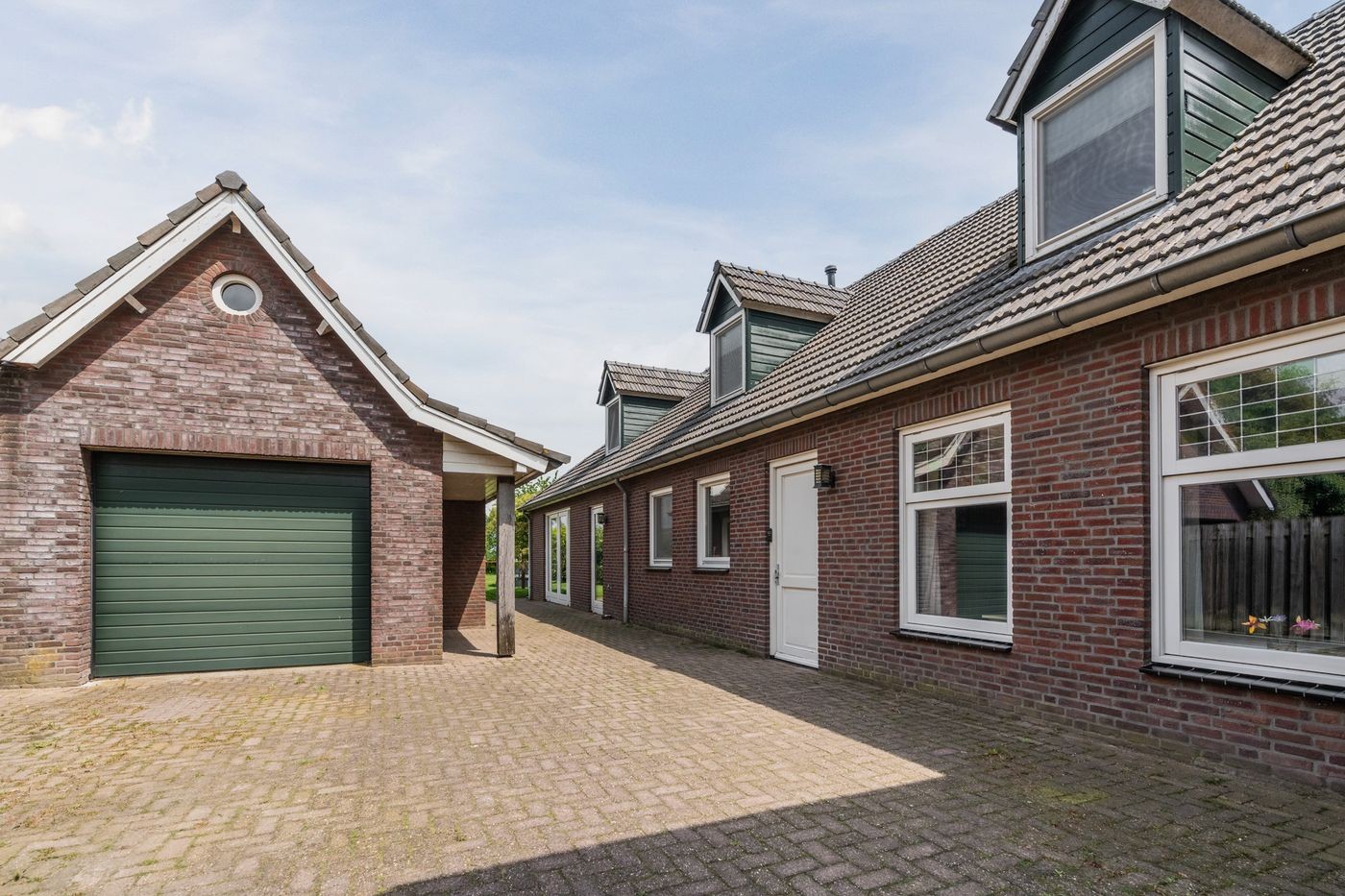 Vrijstaande woning te koop: Pastoor van Winkelstraat 63, Schaijk