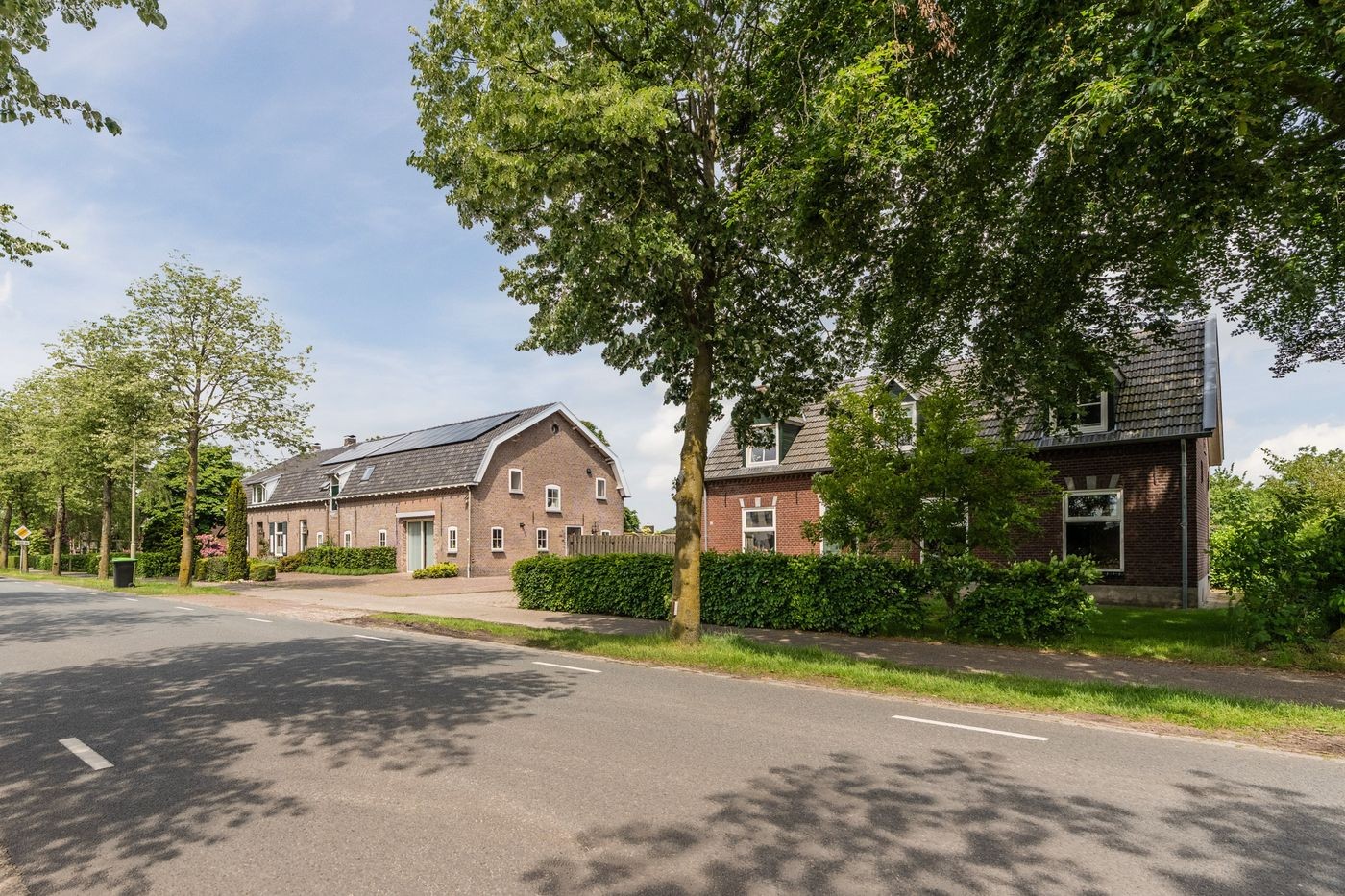 Vrijstaande woning te koop: Pastoor van Winkelstraat 63, Schaijk