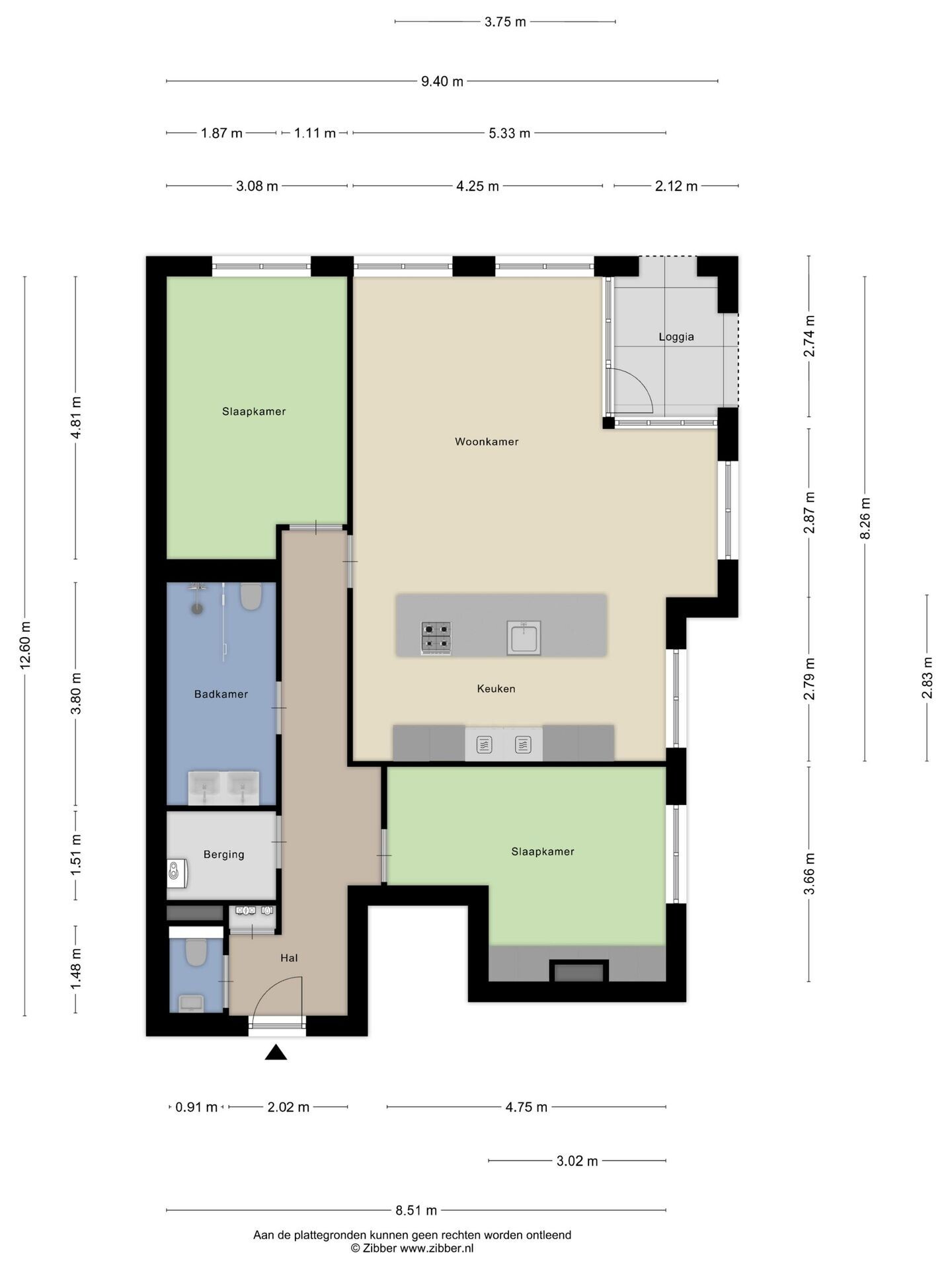 Appartement te koop: Jan Oliemeulenstraat 2B, Schaijk
