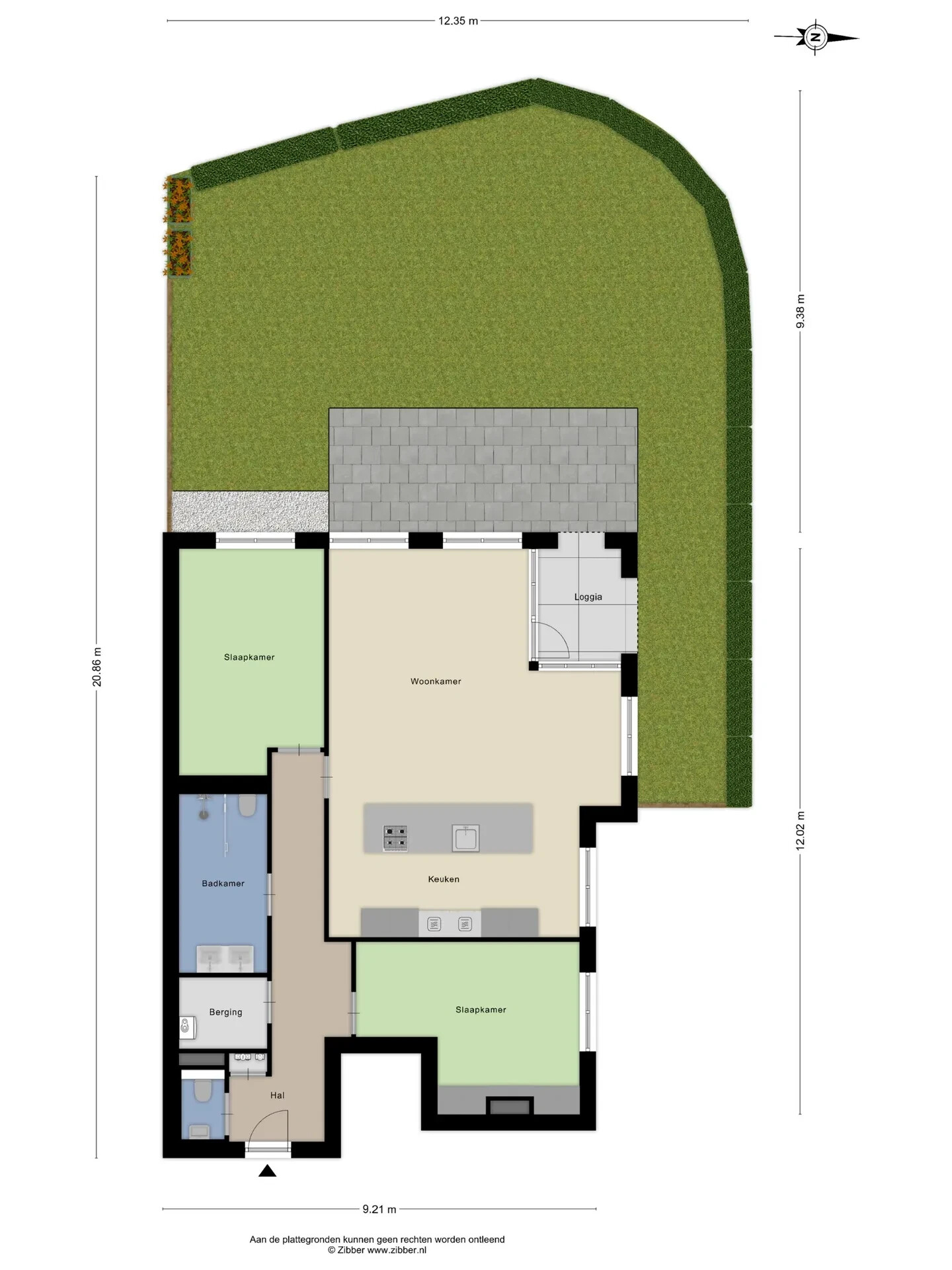 Appartement te koop: Jan Oliemeulenstraat 2B, Schaijk