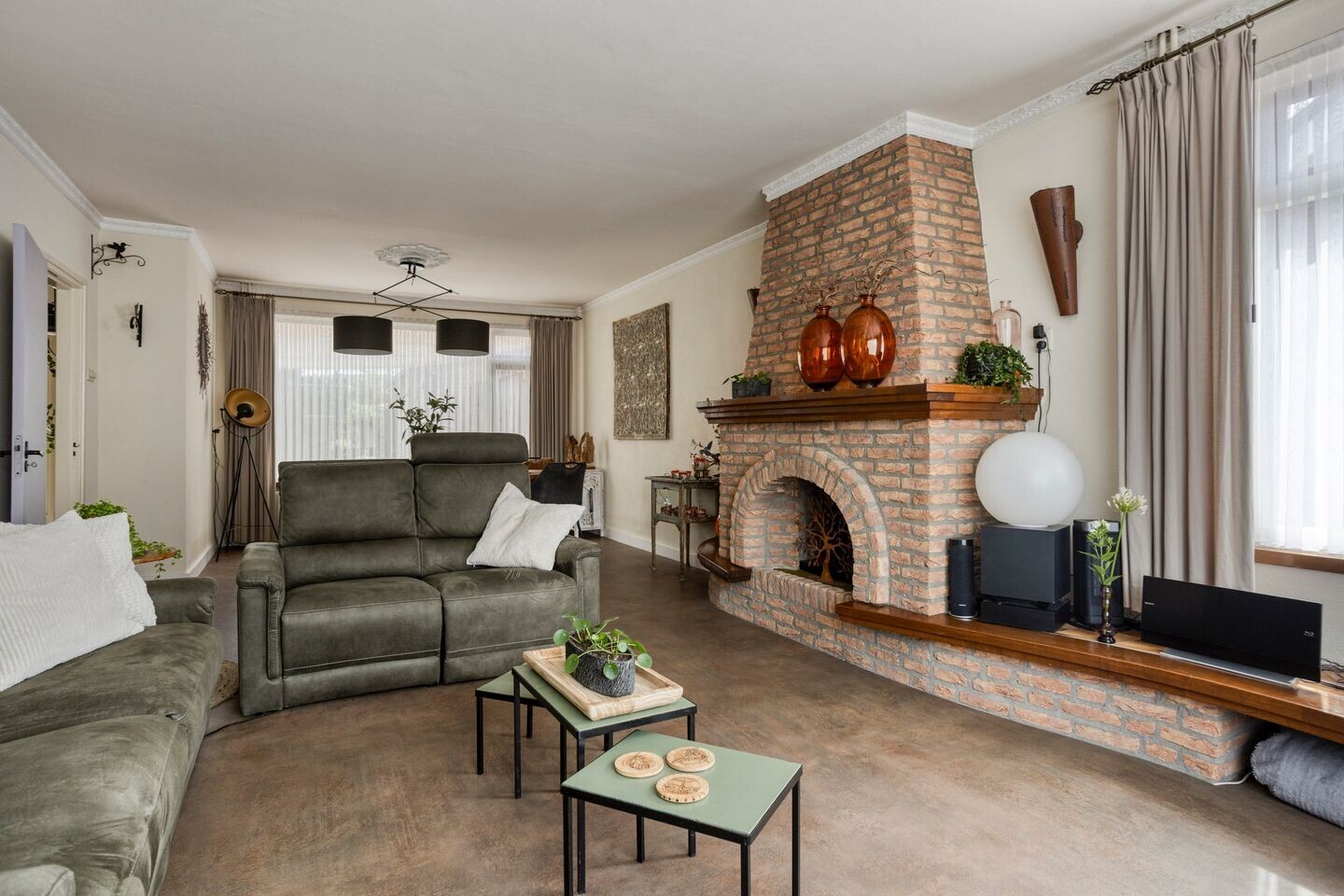 Vrijstaande woning te koop: van der Heijdenstraat 20, Schaijk