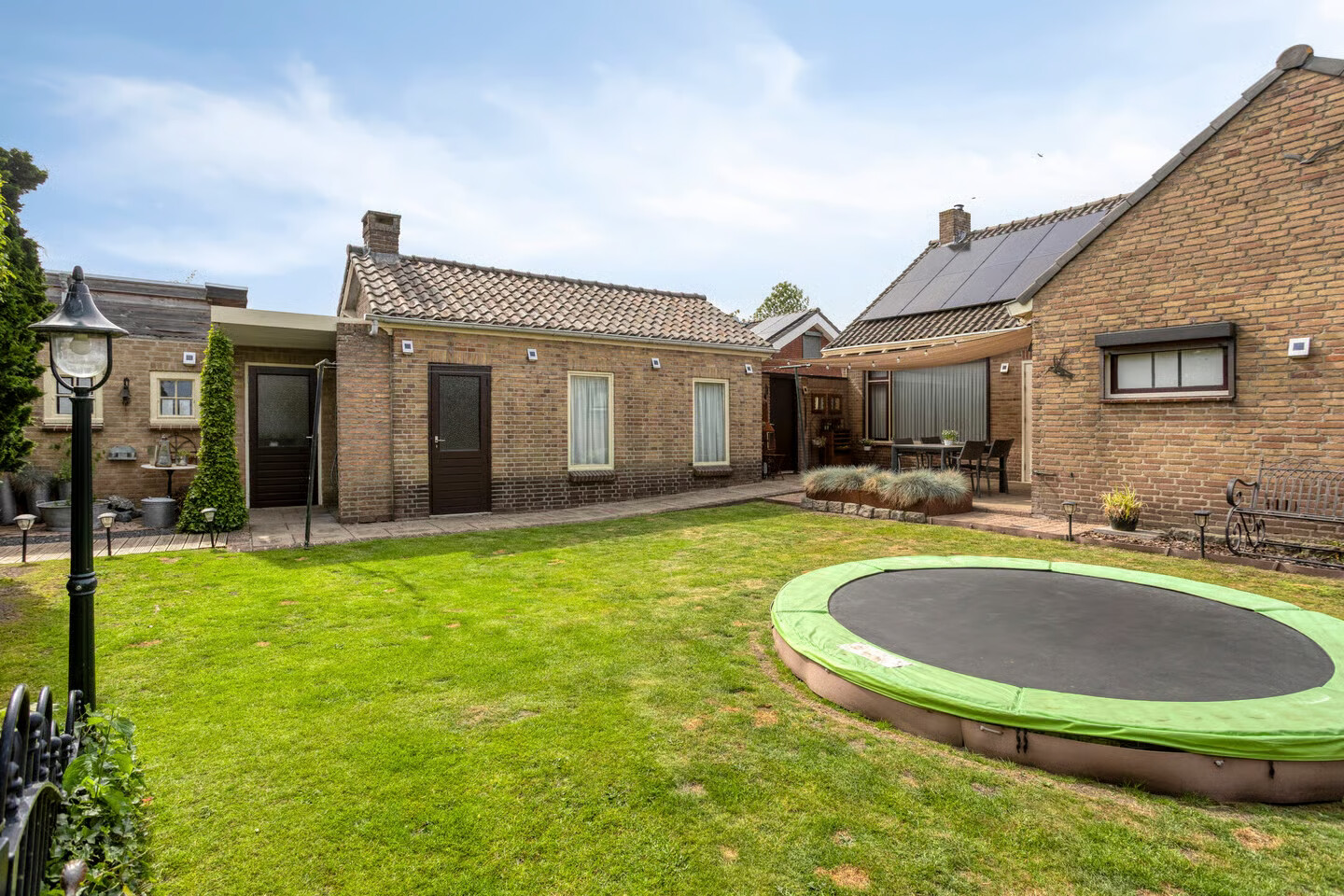 Vrijstaande woning te koop: van der Heijdenstraat 20, Schaijk