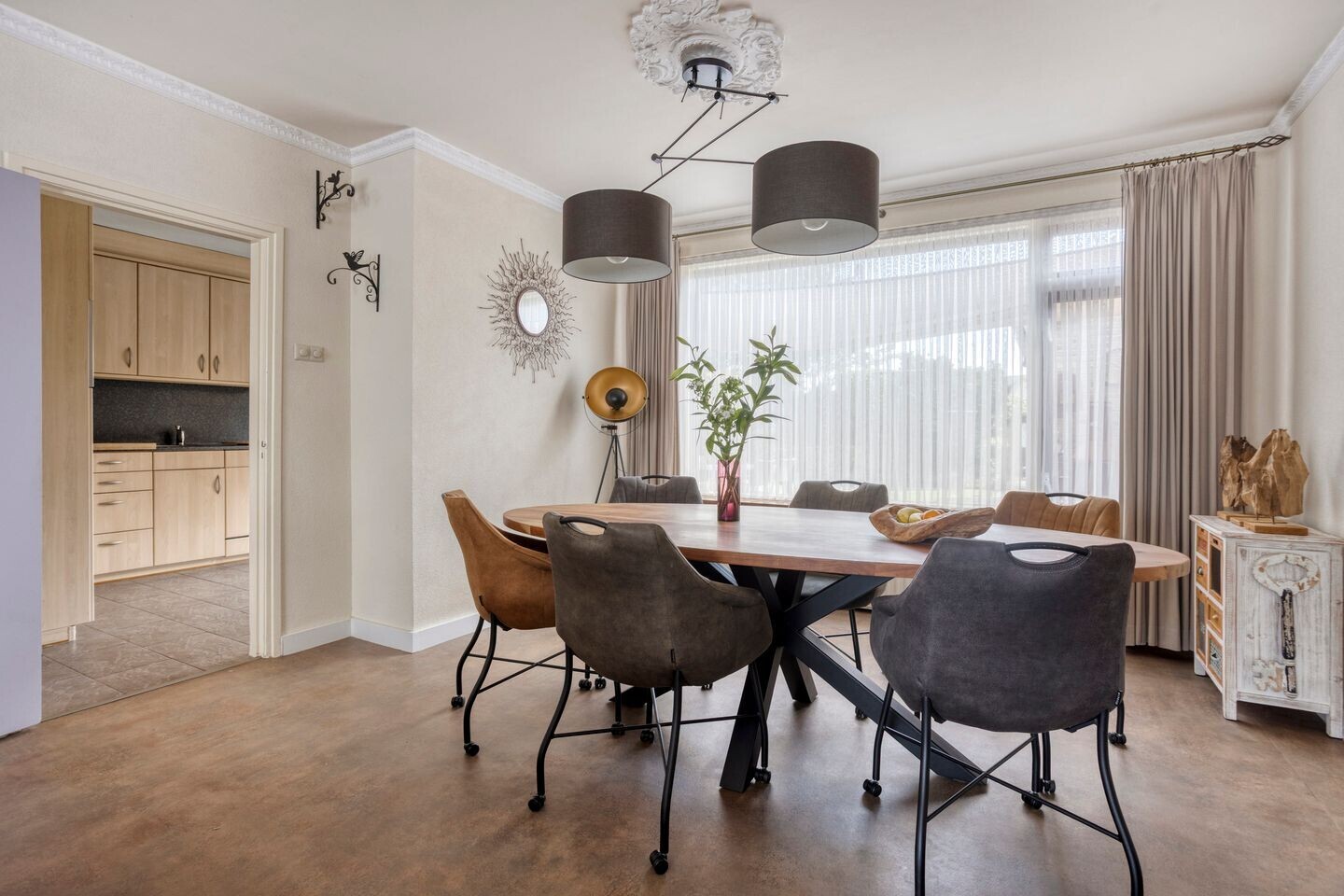 Vrijstaande woning te koop: van der Heijdenstraat 20, Schaijk