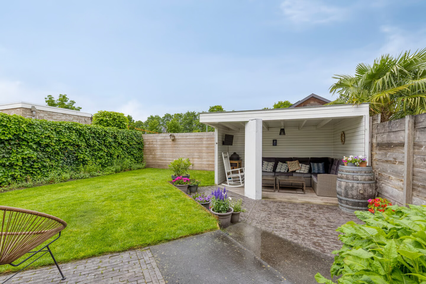 Tussenwoning te koop: Morijnenhof 3, Schaijk