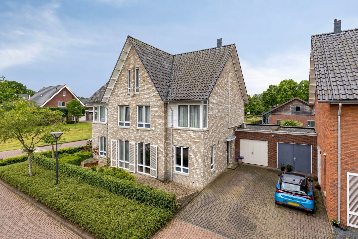 Tussenwoning te koop: Morijnenhof 3, Schaijk