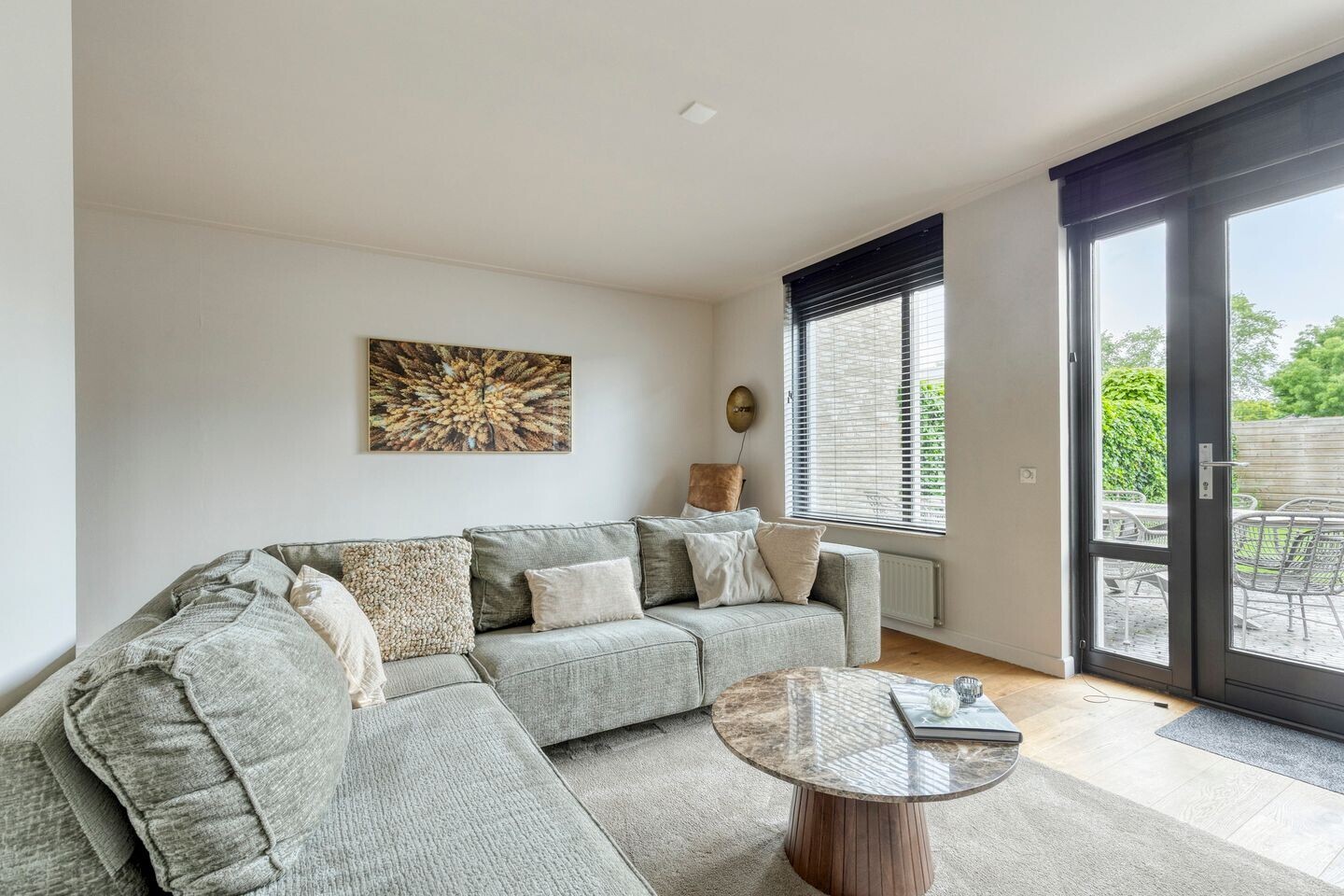 Tussenwoning te koop: Morijnenhof 3, Schaijk