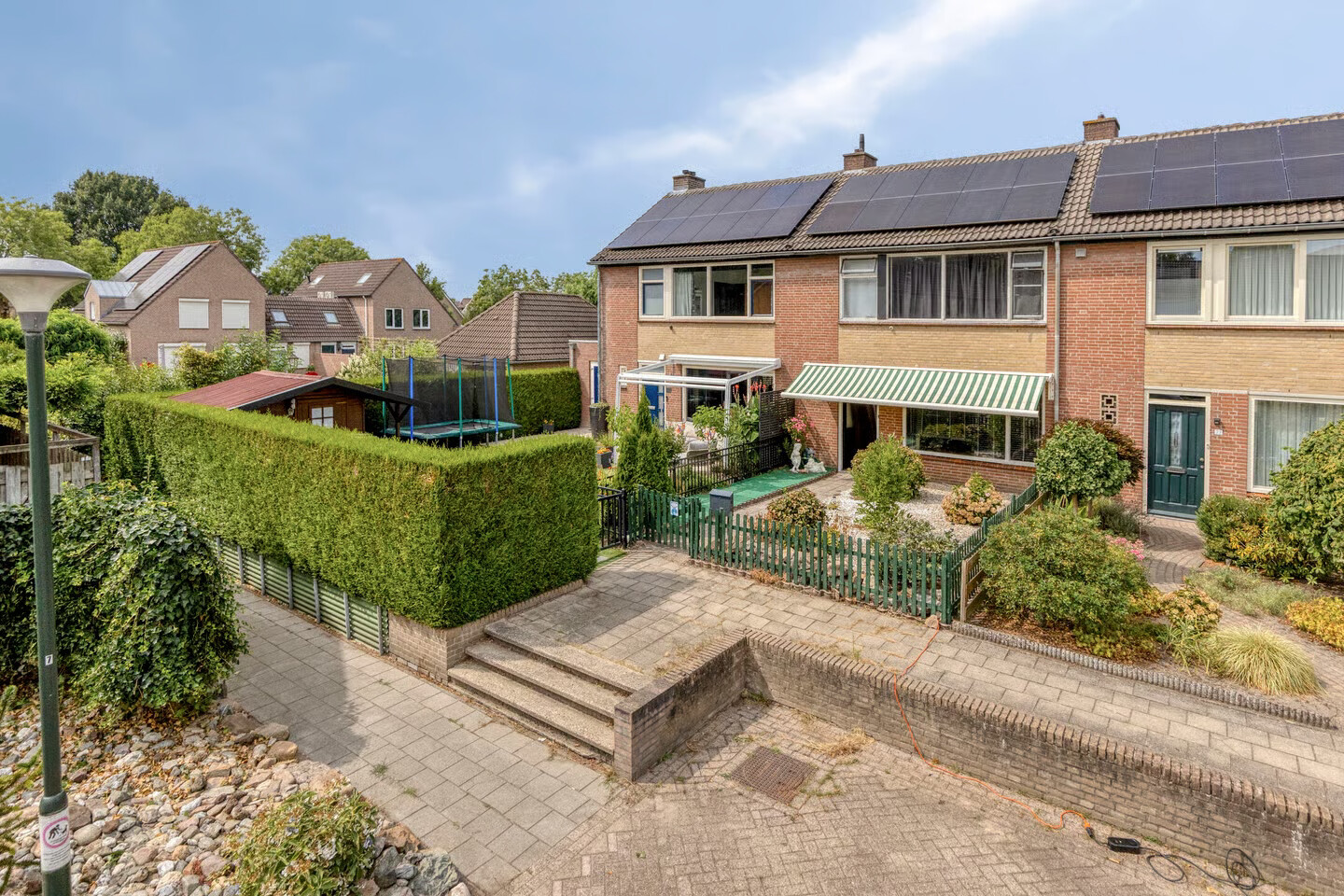 Hoekwoning te koop: De Biezen 23, Schaijk
