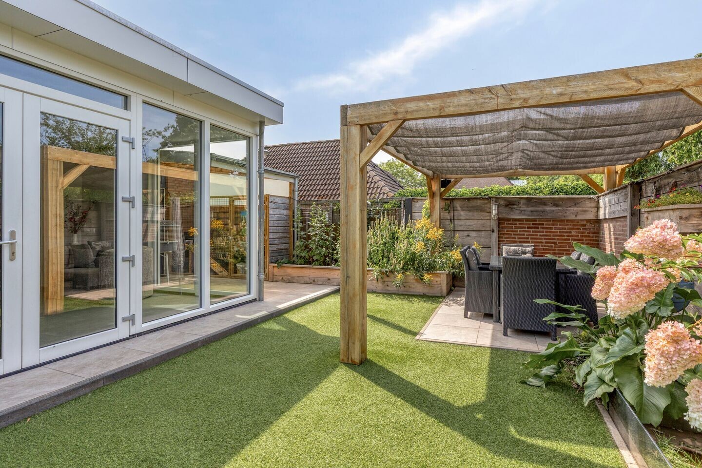 Hoekwoning te koop: De Biezen 23, Schaijk