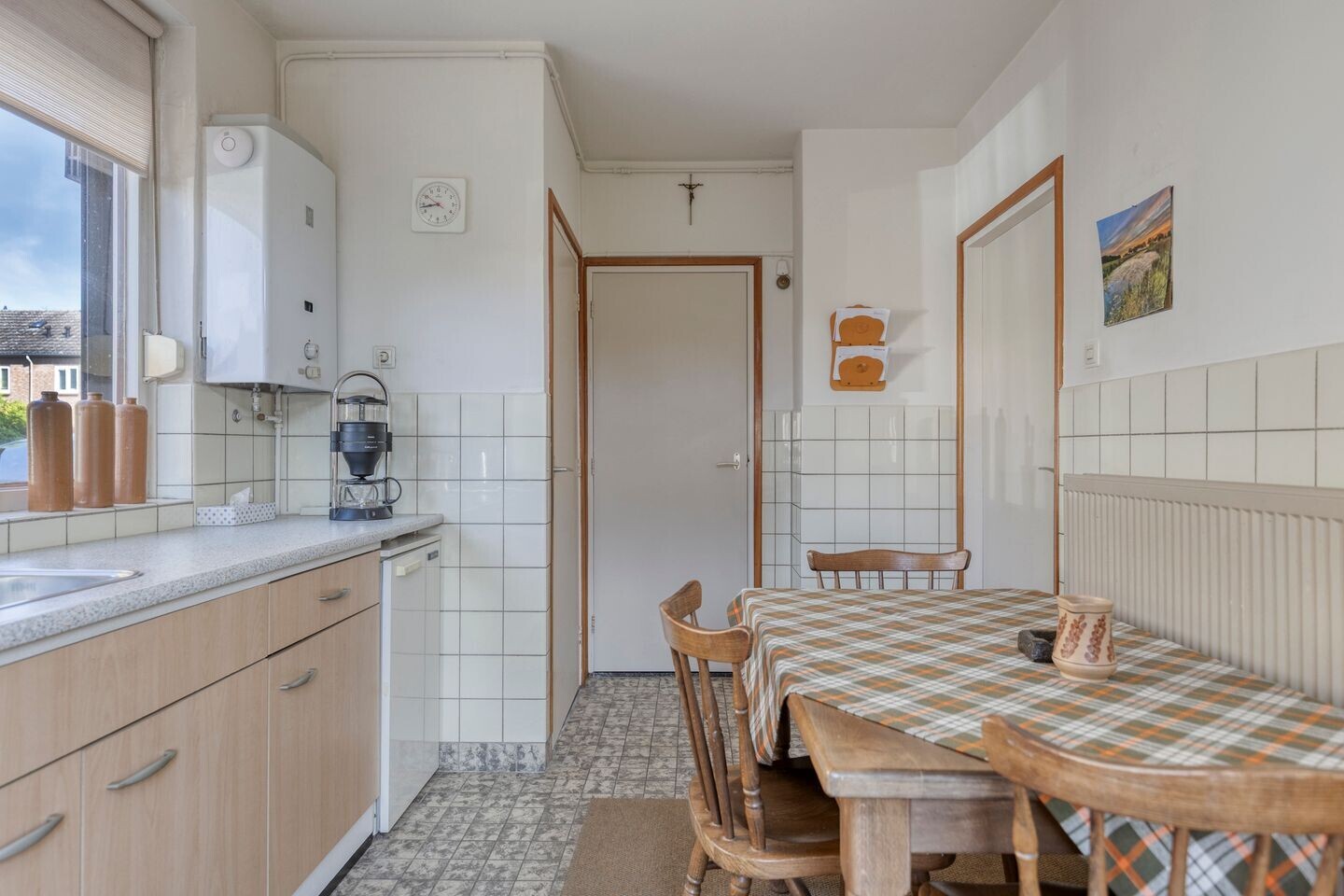 Twee-onder-één-kap te koop: Looierstraat 9, Schaijk