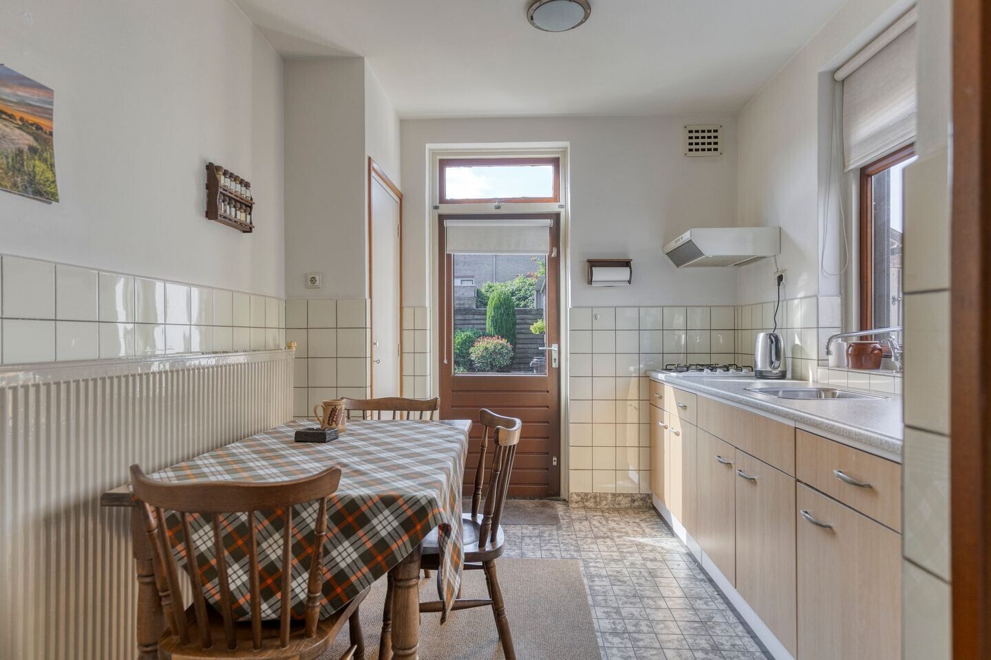 Twee-onder-één-kap te koop: Looierstraat 9, Schaijk