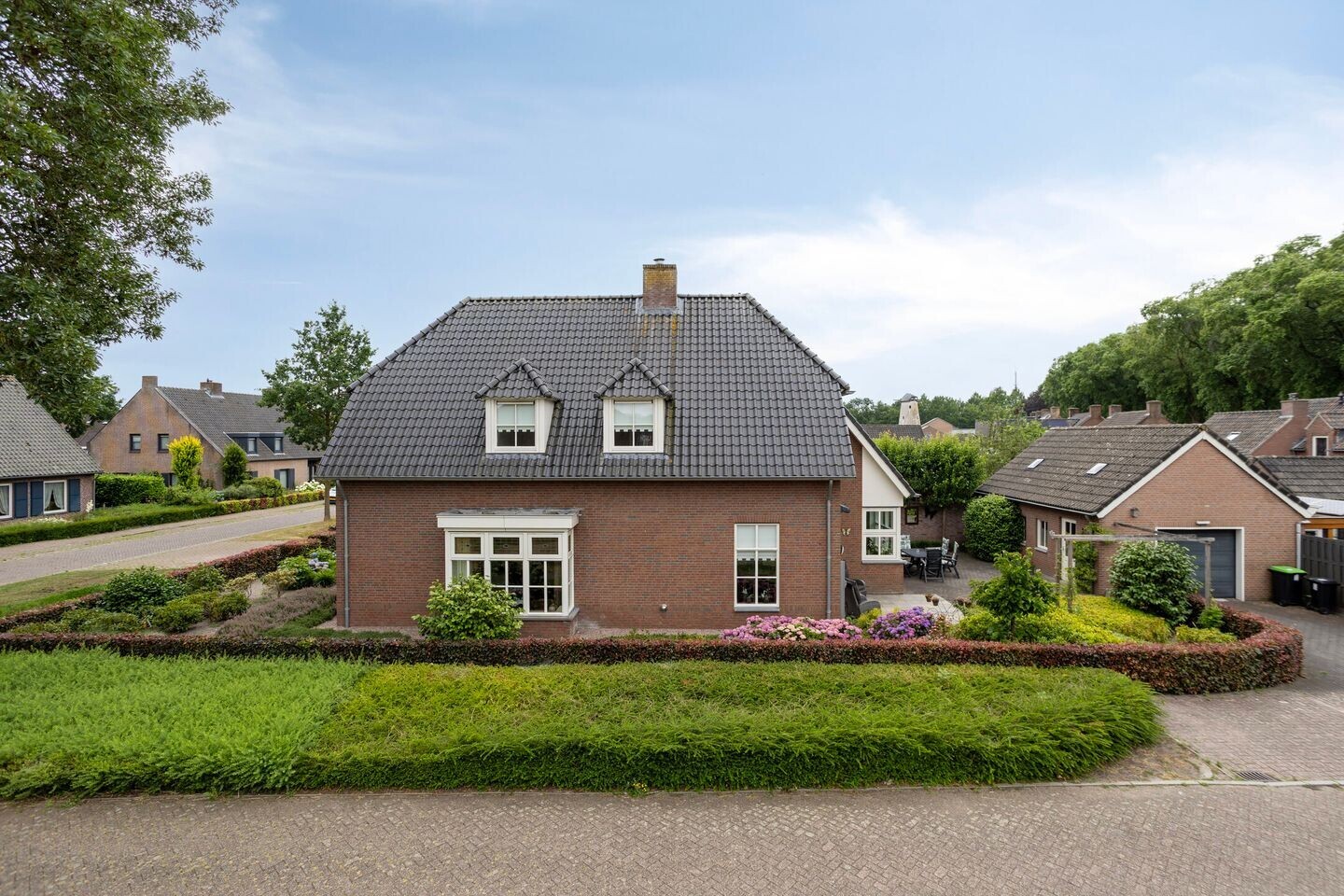Vrijstaande woning te koop: Spil 2, Schaijk